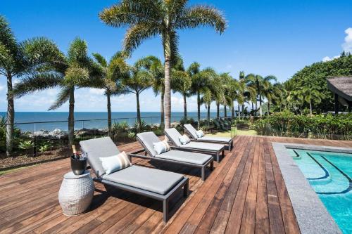 Trinity Beach Palace Luxury Estate by Belle Escapes - Outdoor Facilities