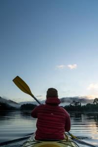 Tullah Lakeside Lodge - Facilities and Amenities