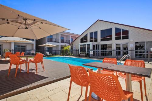 Velocity Motel & Bistro-WA - Dining and Culinary Offerings