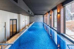 Veriu Queen Victoria Market Review - Room Amenities