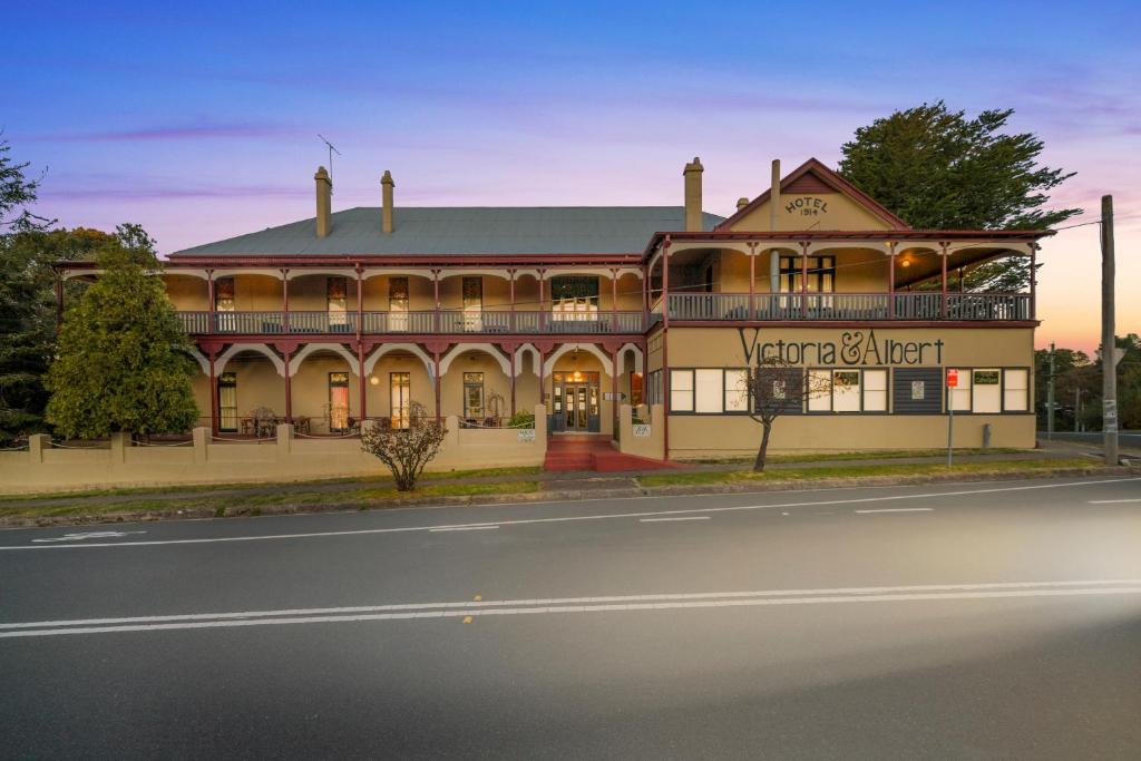 Victoria and Albert Guesthouse Review