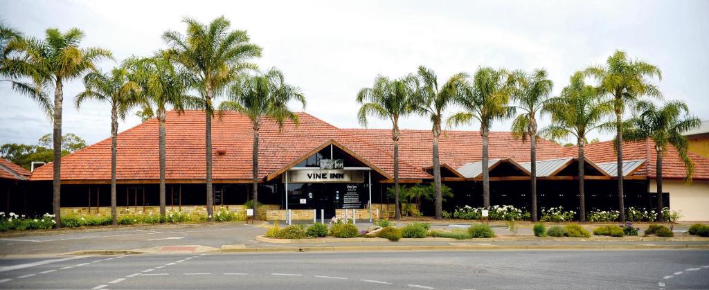 Vine Inn Barossa Review