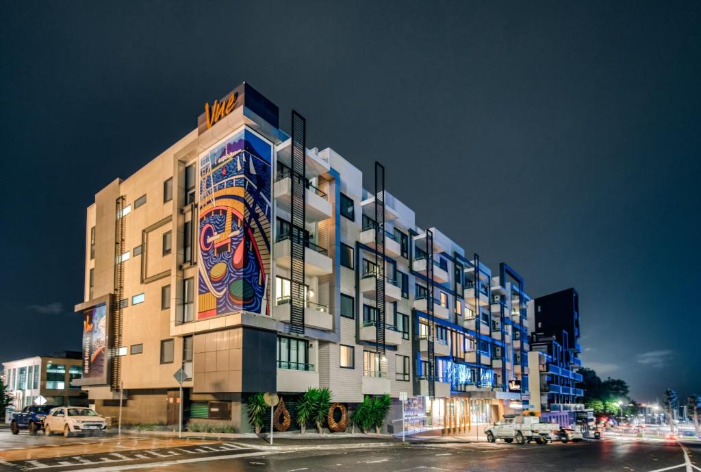 Vue Apartments Geelong - Ratings and Feedback