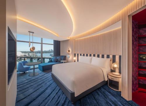 W Sydney - Positive Guest Reviews