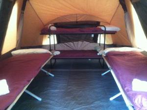WA Wilderness - One Step From Nature - Luxury Tent Accommodations
