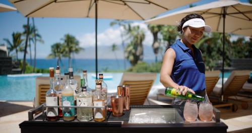 Wailea Beach Resort - Marriott, Maui - Dining Experiences