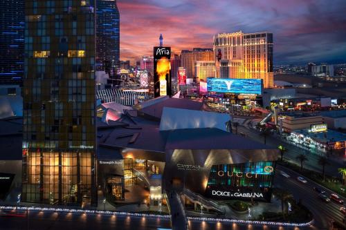 Waldorf Astoria Las Vegas - Dining Experiences