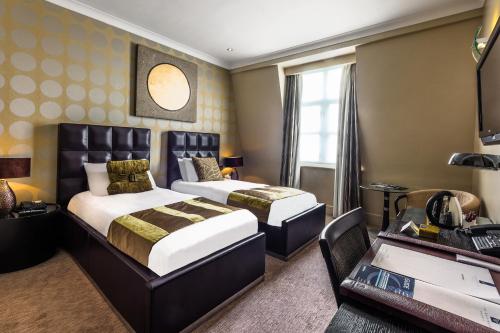 Washington Mayfair Hotel - Dining Options