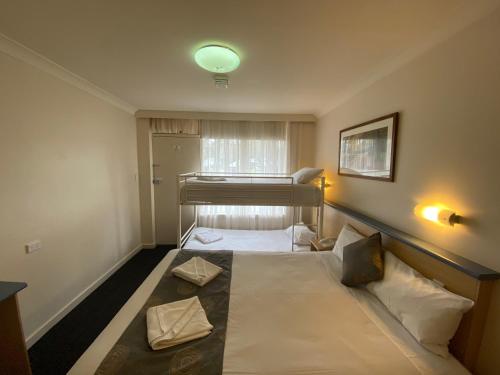 Welcome Inn 277 - Room Features