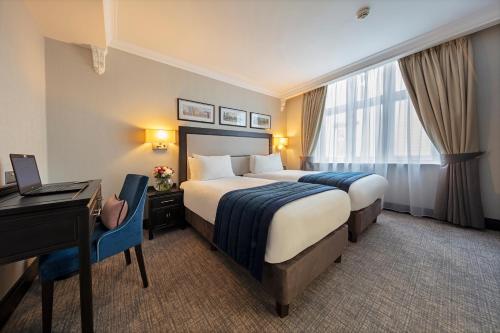 Wellington Hotel by Blue Orchid - Facilities and Amenities