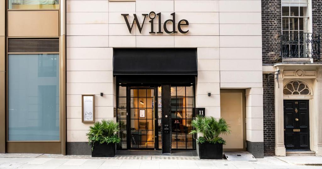 Wilde Aparthotels London Covent Garden Review