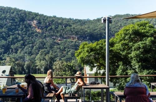 Wisemans Inn - On-site Facilities