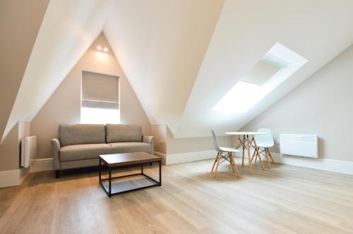 Woodview Serviced Apartments by Concept Apartments - Apartment Types