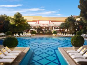 Wynn Las Vegas - Room Highlights