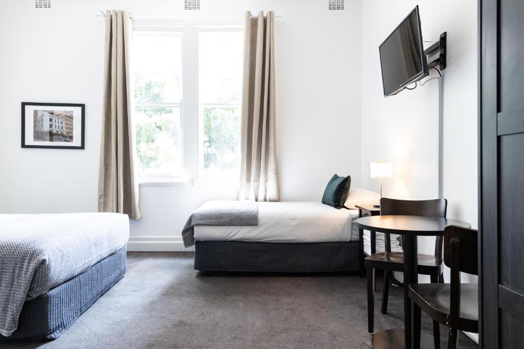 Wynyard Hotel Review