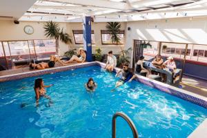 YHA Sydney Central - Facilities and Amenities