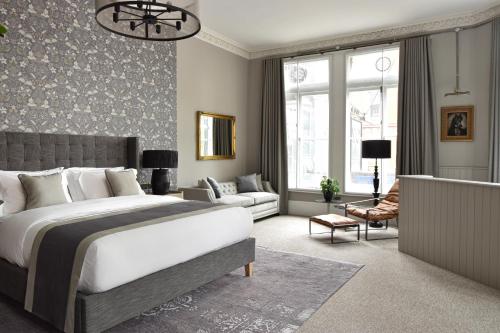 Yorkshire Grey Pub & Rooms - Room Amenities