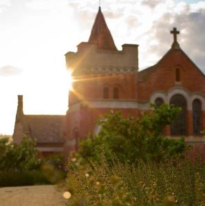 A Tassie Church - Responsiveness and Hospitality