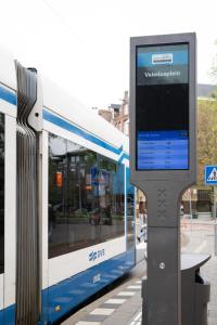 Aadam Hotel Wilhelmina - Check-in and Check-out