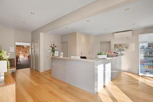 Adelaide Road Motor Lodge - Facilities and Amenities