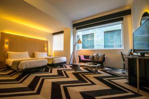 Adelphi Hotel - Check-in and Check-out Policies