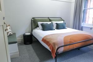 Alpine Hotel, Eat Drink Sleep - Room Types