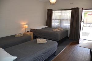 Angaston Vineyards Motel - Facilities and Amenities