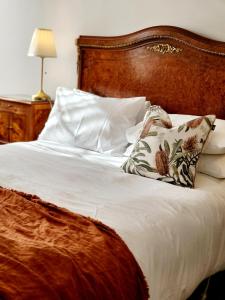 Annesley House - Historic Character