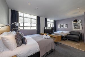 Apex City Of London Hotel - Room Types and Features