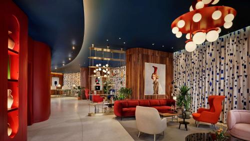 Artotel London Battersea Power Station, Powered by Radisson Hotels - Art and Cultural Experiences