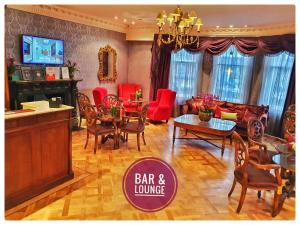 Ashburn Hotel - Dining and Breakfast Options