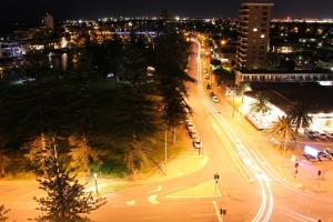 Atlantic Tower Motor Inn - Accommodation Options