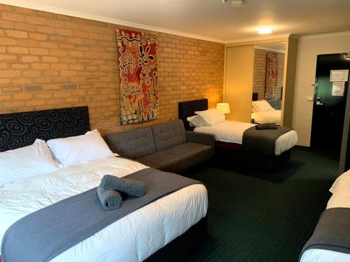 Attunga Alpine Lodge & Apartments - Dining Experience