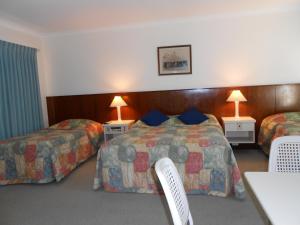 Augustas Georgiana Molloy Motel - Policies and Regulations