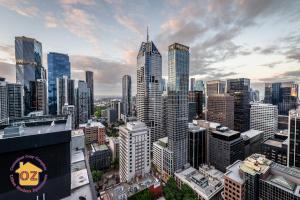 Aussie Escape Apartments-Skyline Collins Tower Review - Guest Ratings and Reviews
