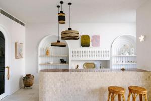 Basq House - Room Features