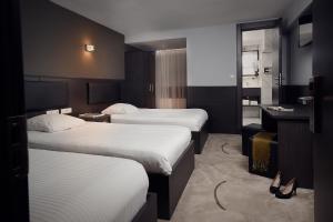 Belfort Hotel - Booking Policies