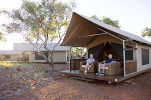 Bell Gorge Wilderness Lodge - Check-in and Check-out