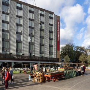 Bermondsey Square Hotel - A Bespoke Hotel - Renowned Dining Options