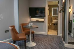 Best Western Plus Vauxhall Hotel - Accommodation Options