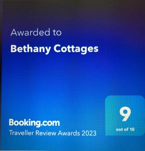 Bethany Cottages - Onsite Facilities and Safety
