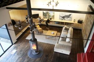 BIG.SHED.HOUSE - Booking Information