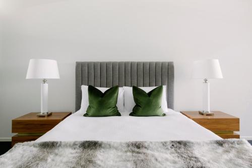 Birch Apartments in the City - Pool, Fitness, and Relaxation