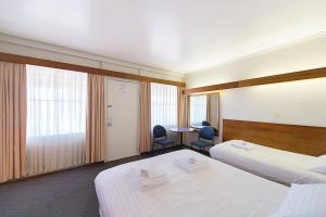 Blue Hills Motel - Child and Pet Policy