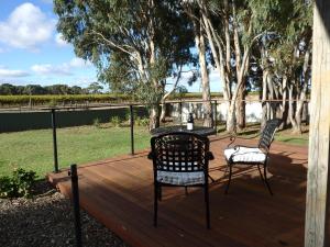 Blue Wren Studio Apartment - Amenities Offered