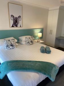 Botanic Apartments - Child-Friendly Facilities