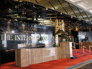 Britannia International Hotel Canary Wharf - Policies and House Rules