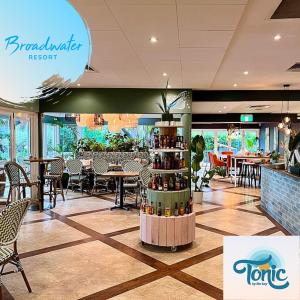 Broadwater Resort WA Tourism Awards 2022 Gold Winner - Dining and Culinary Options