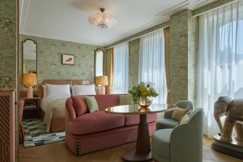 Broadwick Soho - Dining Options