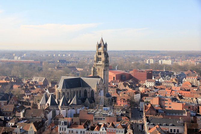 Bruges Day Trip From Brussels With a Local Guide: Private & Personalized - Accessibility and Participation
